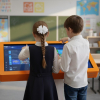 Роль интерактивных столов в развитии когнитивных навыков дошкольников - klass.market - Москва