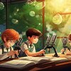 От пробирки до интерактивной доски: Инновации в оснащении кабинета биологии - klass.market - Москва
