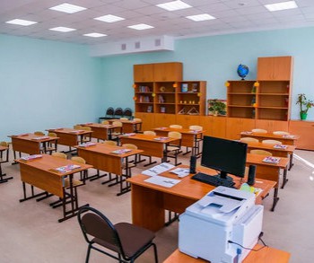 Дизайн кабинета начальных классов в школе (63 фото)