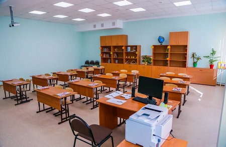 Оснащение кабинета начальной школы по ФГОС - klass.market - Москва