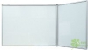 Доска магнитная маркерная школьная двухэлементная BoardSYS (100x225 см) - klass.market - Москва