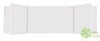 Доска магнитная маркерная белая школьная пятиэлементная BoardSYS (100x340 см) 5-ти элементная - klass.market - Москва
