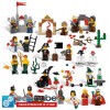 Сказочные и исторические персонажи LEGO - klass.market - Москва