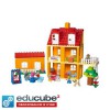 LEGO Duplo Дом для семьи - klass.market - Москва