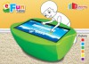 Детский интерактивный стол Hanshin eFun Table 39" (со встроенным аккумулятором) - klass.market - Москва