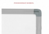 Школьная трехэлементная доска BoardSYS 100х150/300 см, магнитно-комбинированная, алюминиевый профиль - klass.market - Москва
