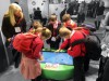 Детский интерактивный стол Hanshin eFun Table 39" (со встроенным аккумулятором) - klass.market - Москва