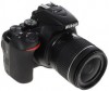 Фотоаппарат зеркальный Nikon D5600 kit 18-55mm со штативом, сумкой - klass.market - Москва