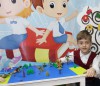 Лего стол "Парк Юрского периода" - klass.market - Москва