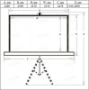 119" (301 см) Экран для проектора DEXP TM-80 - klass.market - Москва