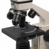 Микроскоп школьный Эврика 40х-1280х с видеоокуляром в кейсе - klass.market - Москва