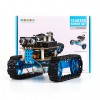 Конструктор STARTER ROBOT KIT-BLUE (IR VERSION) - робототехника - klass.market - Москва