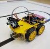 Конструктор Мобильные роботы на базе Arduino с книгой - klass.market - Москва