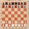 Доска демонстрационная шахматная ламинированная складная (82x82) - klass.market - Москва