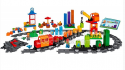 Математический поезд конструктор LEGO DUPLO для детских садов - klass.market - Москва
