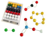 Набор атомов для составления моделей молекул - klass.market - Москва