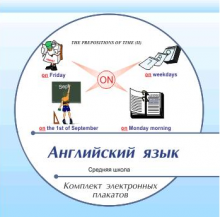 ЭОИ Презентации и плакаты Английский язык  - klass.market - Москва