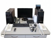 Комплект учебно-лабораторного оборудования "IP-телефония" - klass.market - Москва