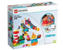 Конструктор LEGO Education PreSchool DUPLO Планета STEAM - klass.market - Москва