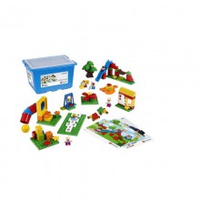 Набор Детская площадка LEGO Duplo 45001 - klass.market - Москва