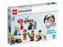 Конструктор LEGO Education PreSchool DUPLO Городские жители - klass.market - Москва