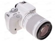Зеркальная камера Canon EOS 100D Kit 18-55mm IS STM - klass.market - Москва