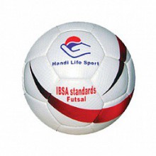 Мяч футбольный звенящий (стандарт IBSA) - klass.market - Москва