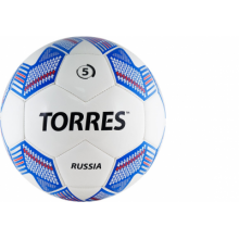 Мяч футбольный TORRES Team Russia - klass.market - Москва