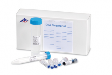 Набор для экспериментов «ДНК-дактилоскопия» (генетическая дактилоскопия) - klass.market - Москва