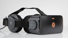 Шлем очки виртуальной реальности Pimax 4K - klass.market - Москва