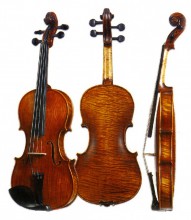 Скрипка в школьный класс музыки - klass.market - Москва