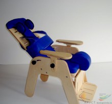 Функциональное кресло для детей с ограниченными взможностями - klass.market - Москва
