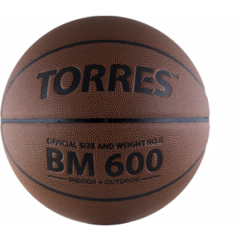 Мяч баскетбольный №6 Torres BM 600 - klass.market - Москва