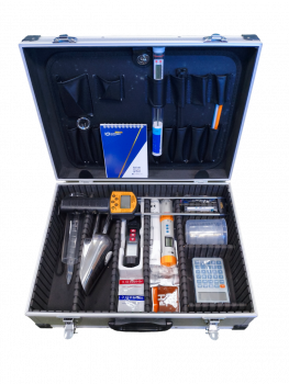 Учебный полевой комплект "Агроном+" в кейсе - klass.market - Москва