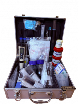 Полевик-У Учебный комплект для исследования показателей воды и почвы - klass.market - Москва